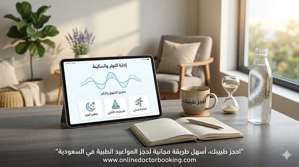 اضطراب الهلع (نوبات الهلع المفاجئة): الأعراض السريرية، المسببات البيولوجية، وخطة الإدارة العلاجية الحديثة