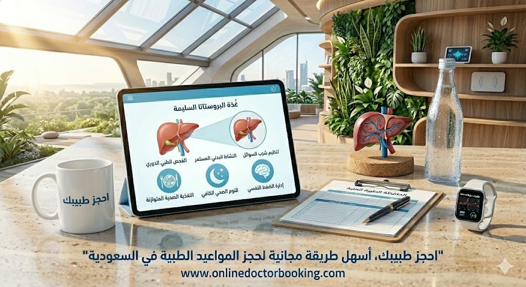 تضخم البروستاتا الحميد: الأعراض السريرية، المسببات الفسيولوجية، وخطة الإدارة العلاجية والوقائية الحديثة