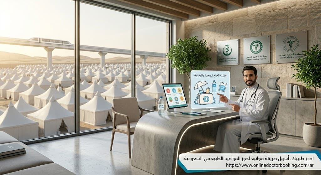 الإجهاد الحراري أثناء الحج: الأعراض السريرية، المسببات، وخطة الوقاية الطبية لضيوف الرحمن