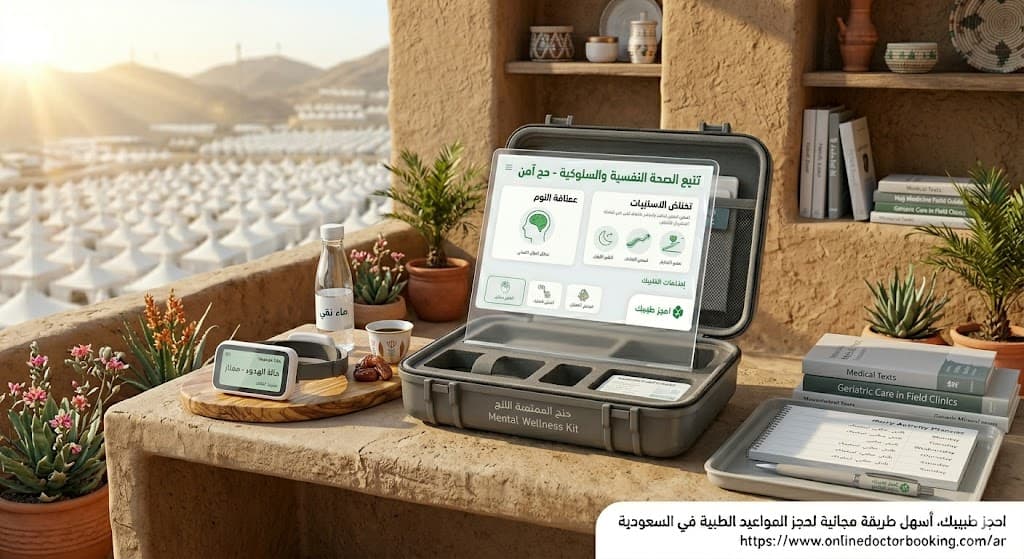 اضطراب القلق العام: الأعراض السريرية، المسببات البيولوجية، وخطة الإدارة العلاجية الحديثة